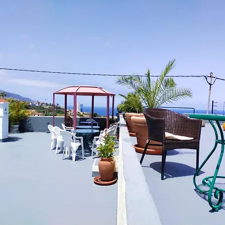 Gasthof Sol Y Luna - Retreat Center Puerto de la Cruz (Tenerife)