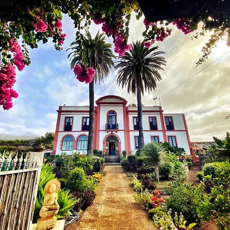 Gasthof Sol Y Luna - Retreat Center Puerto de la Cruz (Tenerife)