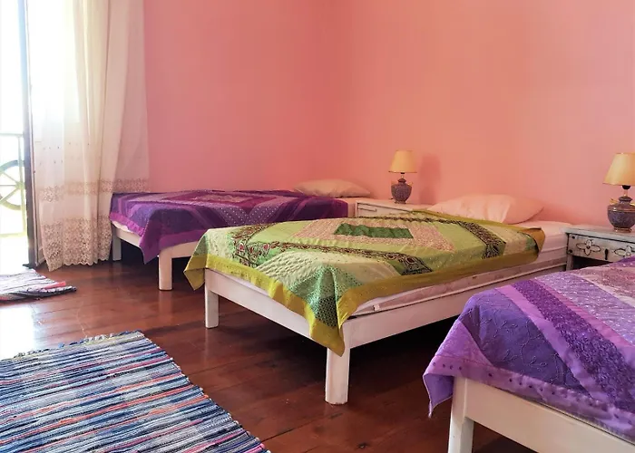 Sol Y Luna - Retreat Center * פוארטו דה לה קרוז