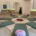 Sol Y Luna - Retreat Center ゲストハウス プエルト・デ・ラ・クルス