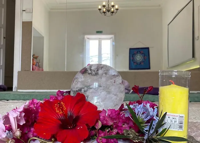 בית הארחה Sol Y Luna - Retreat Center