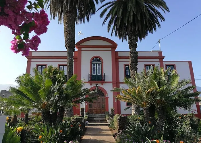 Sol Y Luna - Retreat Center בית הארחה פוארטו דה לה קרוז