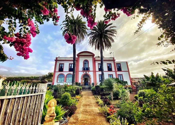 Pensionat Sol Y Luna - Retreat Center Puerto de la Cruz (Tenerife)