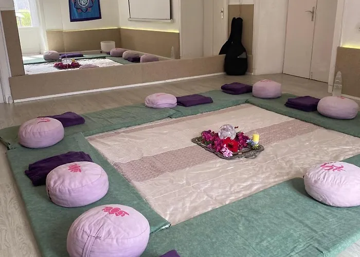 בית הארחה Sol Y Luna - Retreat Center