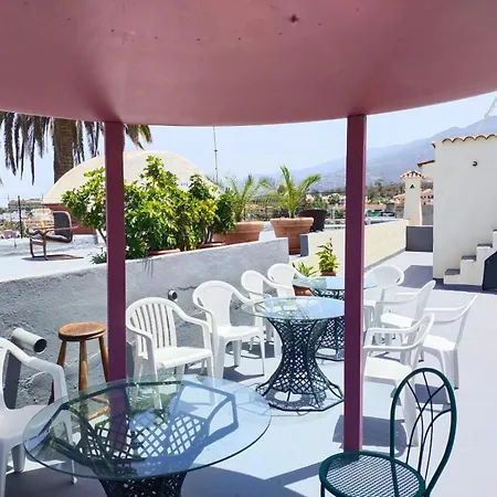 Casa de hóspedes Sol Y Luna - Retreat Center Puerto de la Cruz (Tenerife)
