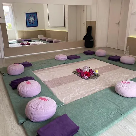 Casa de hóspedes Sol Y Luna - Retreat Center